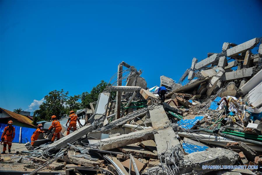 INDONESIA-PALU-SISMO-TSUNAMI-RESCATE
