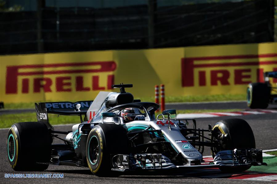 JAPON-SUZUKA-FORMULA 1