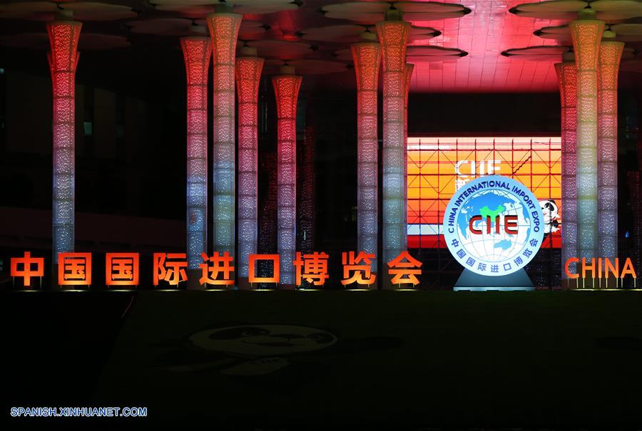 CHINA-SHANGHAI-EXPOSICION-IMPORTACIONES