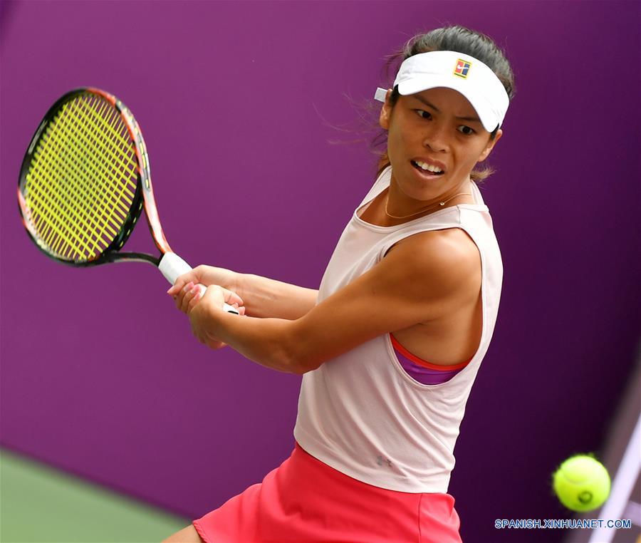 CHINA-TIANJIN-TENIS-WTA-ABIERTO 