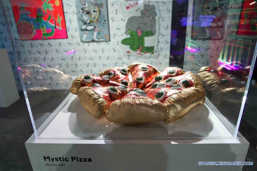 EEUU-NUEVA YORK-MUSEO DE LA PIZZA