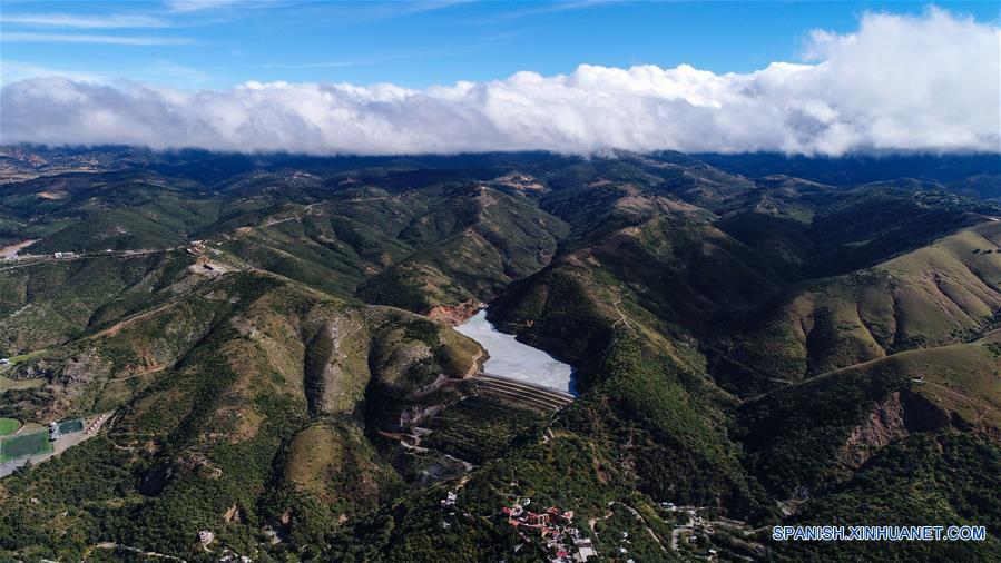 MEXICO-GUANAJUATO-PAISAJE