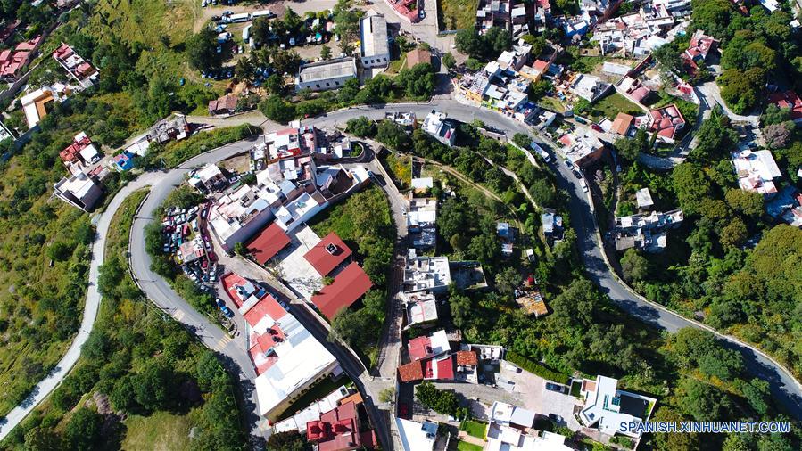 MEXICO-GUANAJUATO-PAISAJE