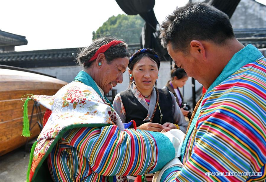 CHINA-ZHEJIANG-OPERA