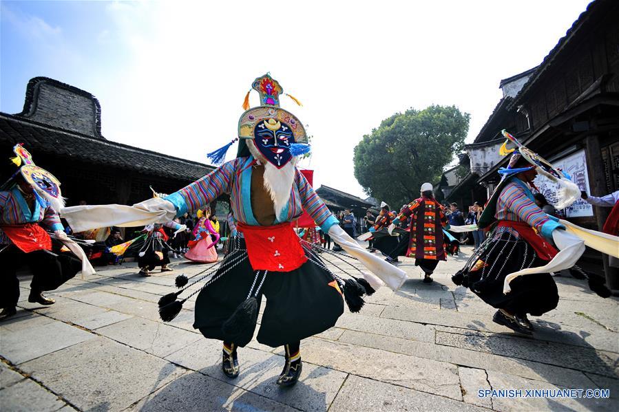 CHINA-ZHEJIANG-OPERA