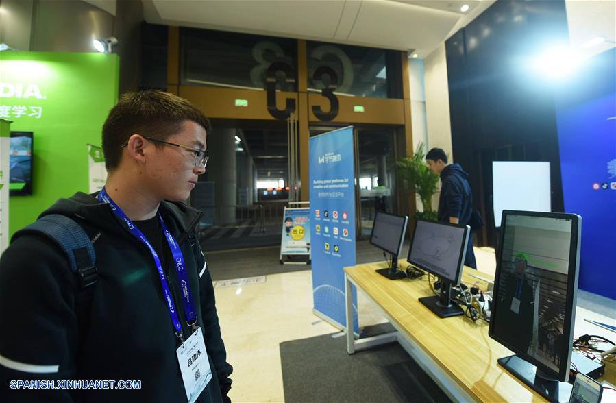 CHINA-ZHEJIANG-CONGRESO NACIONAL DE INFORMATICA