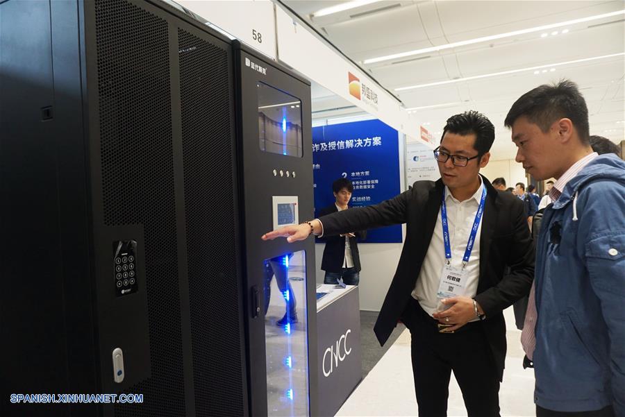 CHINA-ZHEJIANG-CONGRESO NACIONAL DE INFORMATICA