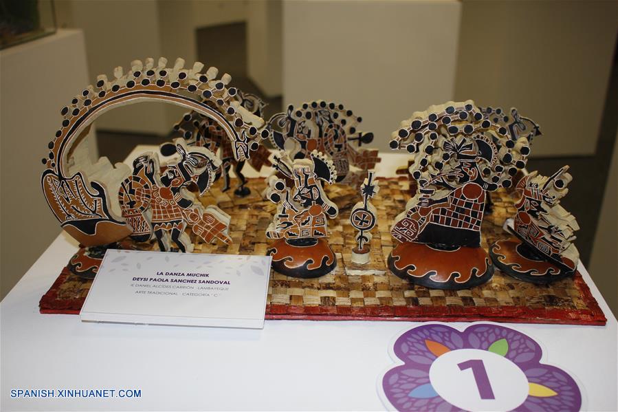 PERU-LIMA-EXPOSICION