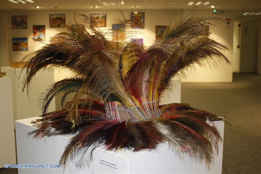 PERU-LIMA-EXPOSICION