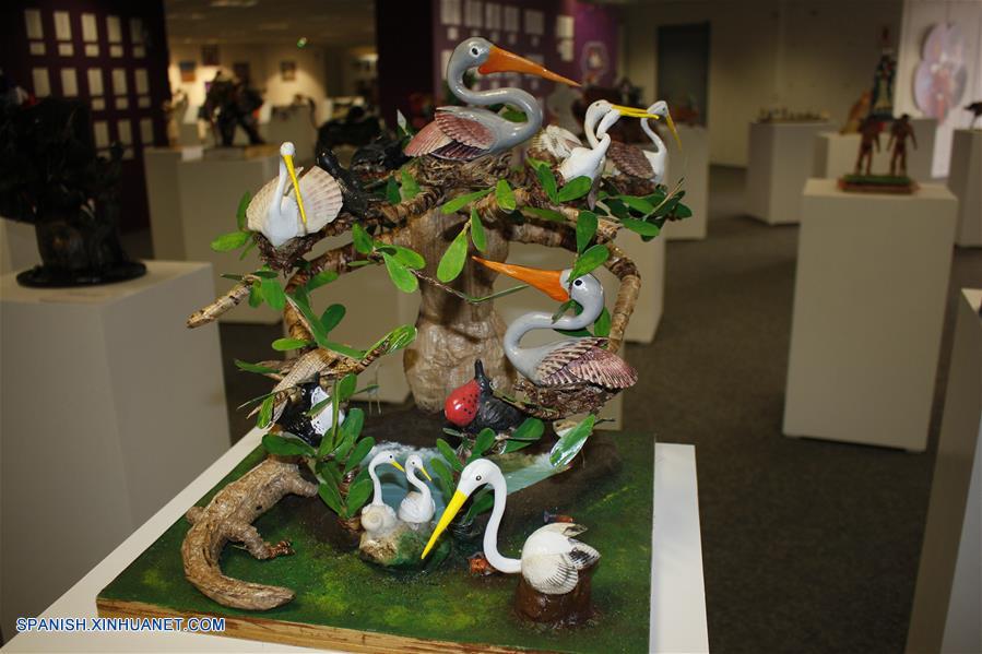 PERU-LIMA-EXPOSICION