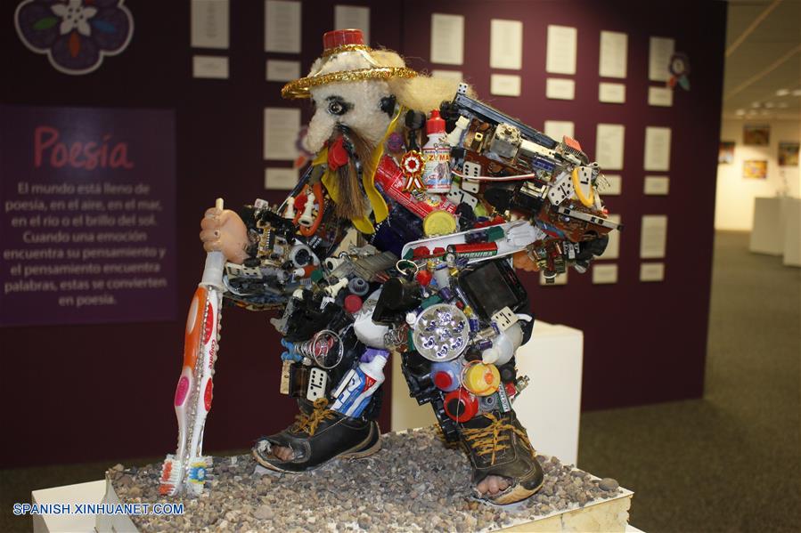 PERU-LIMA-EXPOSICION