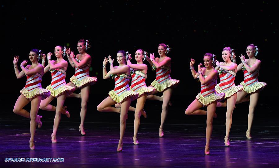 EEUU-NUEVA YORK-NAVIDAD-ROCKETTES