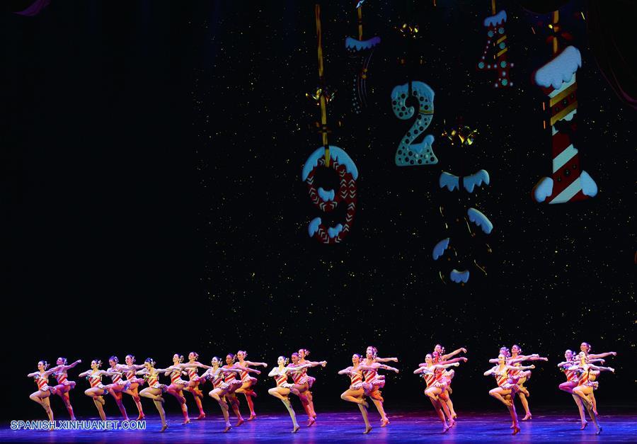 EEUU-NUEVA YORK-NAVIDAD-ROCKETTES