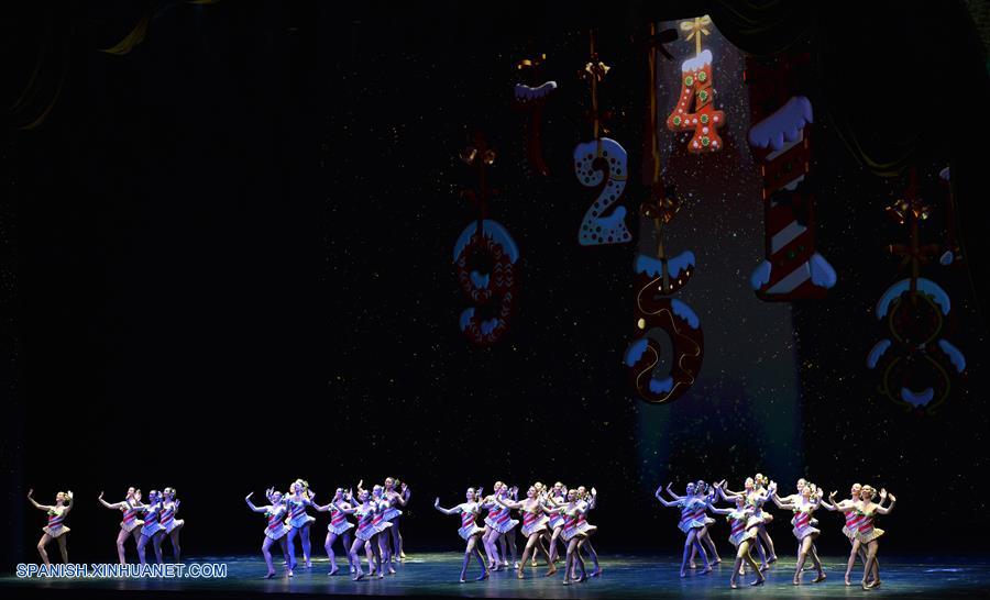 EEUU-NUEVA YORK-NAVIDAD-ROCKETTES