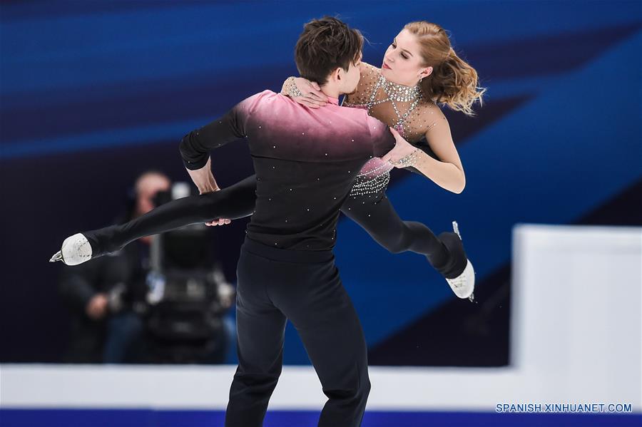 RUSIA-MOSCU-PATINAJE ARTISTICO-GRAN PREMIO