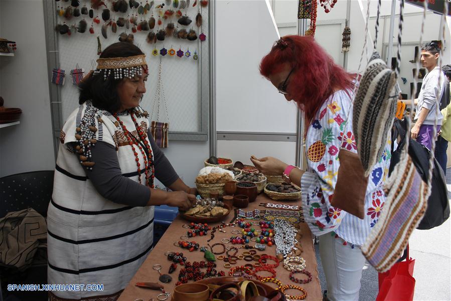 PERU-LIMA-FERIA