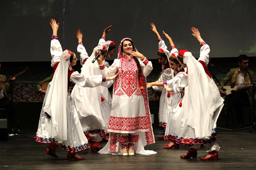 KUWAIT-GOBERNACION DE HAWALLI-TAYIKISTAN-FESTIVAL DE MUSICA  