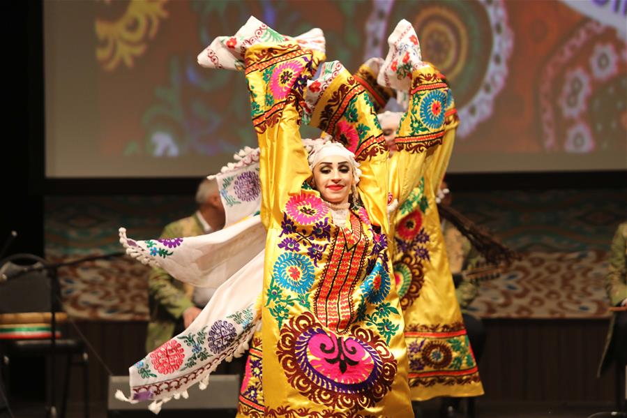 KUWAIT-GOBERNACION DE HAWALLI-TAYIKISTAN-FESTIVAL DE MUSICA  