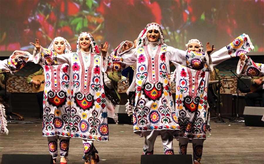 KUWAIT-GOBERNACION DE HAWALLI-TAYIKISTAN-FESTIVAL DE MUSICA  