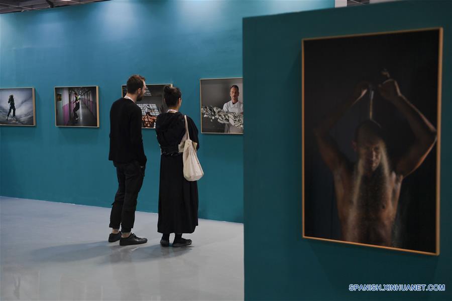 CHINA-XIAMEN-FESTIVAL INTERNACIONAL DE FOTOGRAFIA