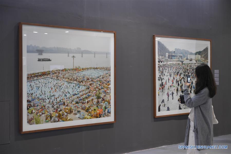 CHINA-XIAMEN-FESTIVAL INTERNACIONAL DE FOTOGRAFIA