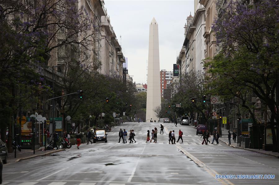 ARGENTINA-BUENOS AIRES-G20-SEGURIDAD