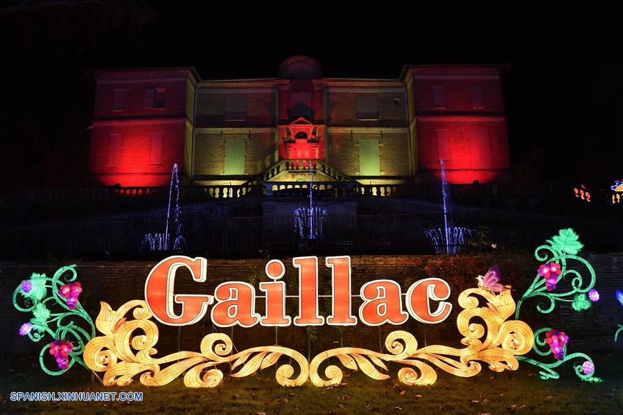 FRANCIA-GAILLAC-CHINA-FESTIVAL