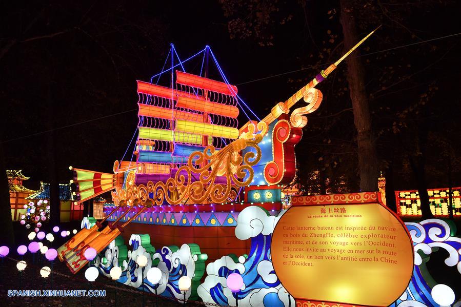 FRANCIA-GAILLAC-CHINA-FESTIVAL