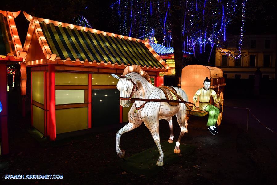 FRANCIA-GAILLAC-CHINA-FESTIVAL