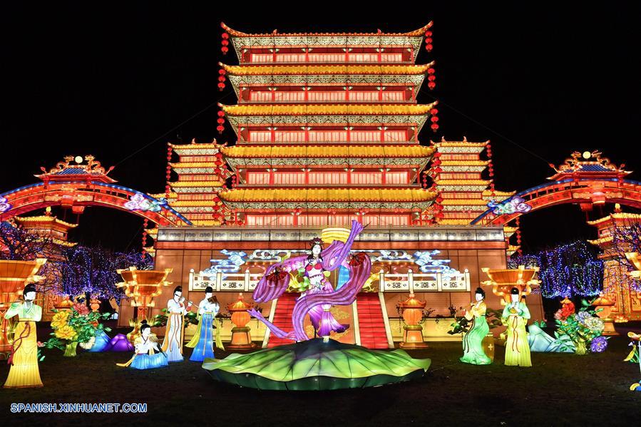 FRANCIA-GAILLAC-CHINA-FESTIVAL