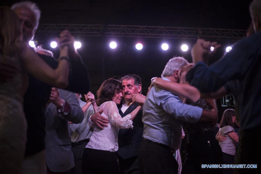 ARGENTINA-BUENOS AIRES-DIA NACIONAL DEL TANGO