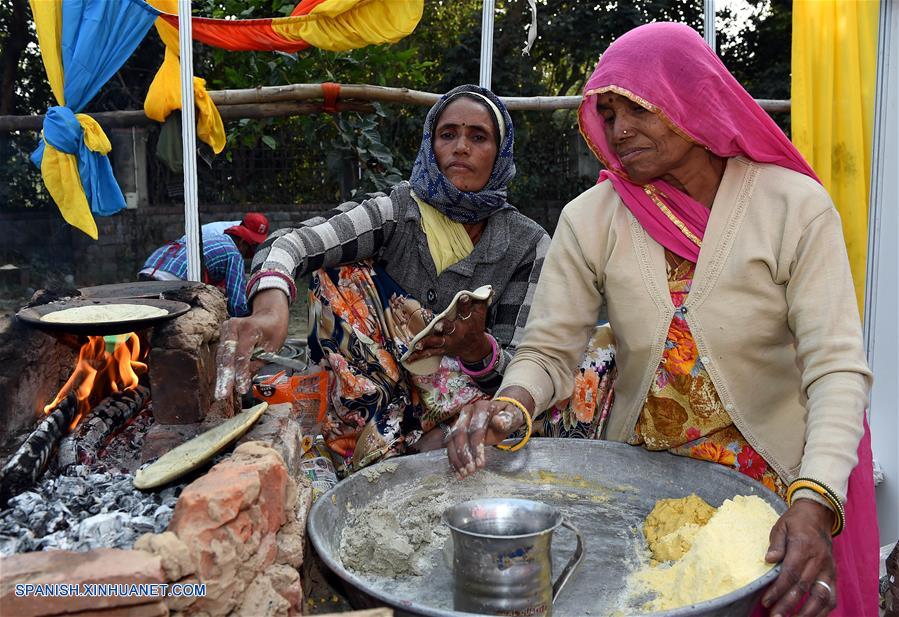 INDIA-NUEVA DELHI-FESTIVAL