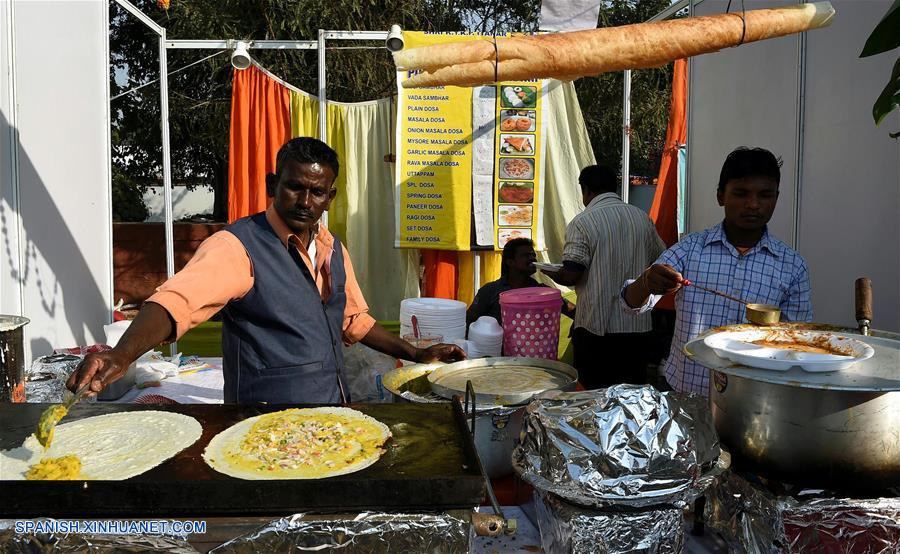 INDIA-NUEVA DELHI-FESTIVAL