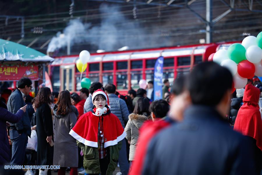 REPUBLICA DE COREA-BONGHWA GUN-VILLA DE SANTA 
