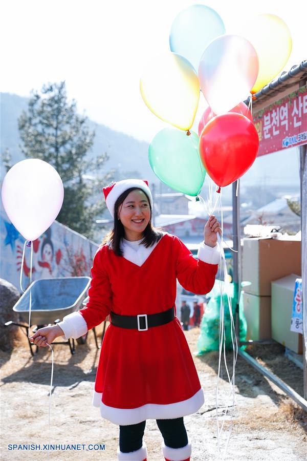 REPUBLICA DE COREA-BONGHWA GUN-VILLA DE SANTA 