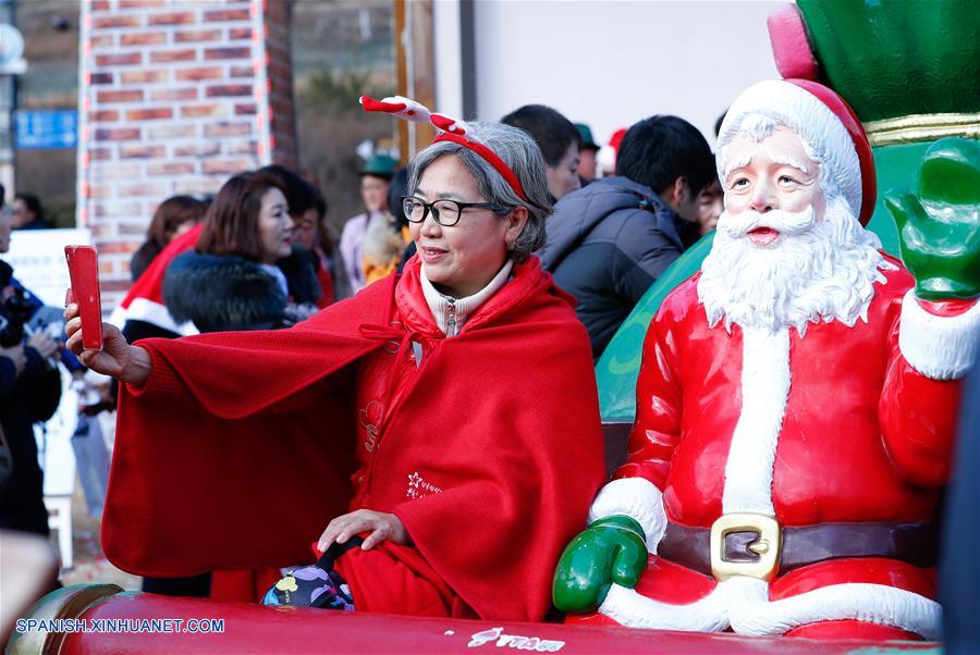 REPUBLICA DE COREA-BONGHWA GUN-VILLA DE SANTA 