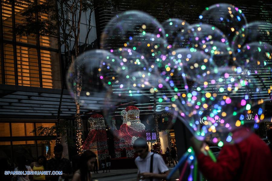 BRASIL-SAO PAULO-NAVIDAD