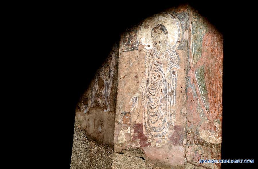 INDIA-AURANGABAD-CUEVAS DE AJANTA