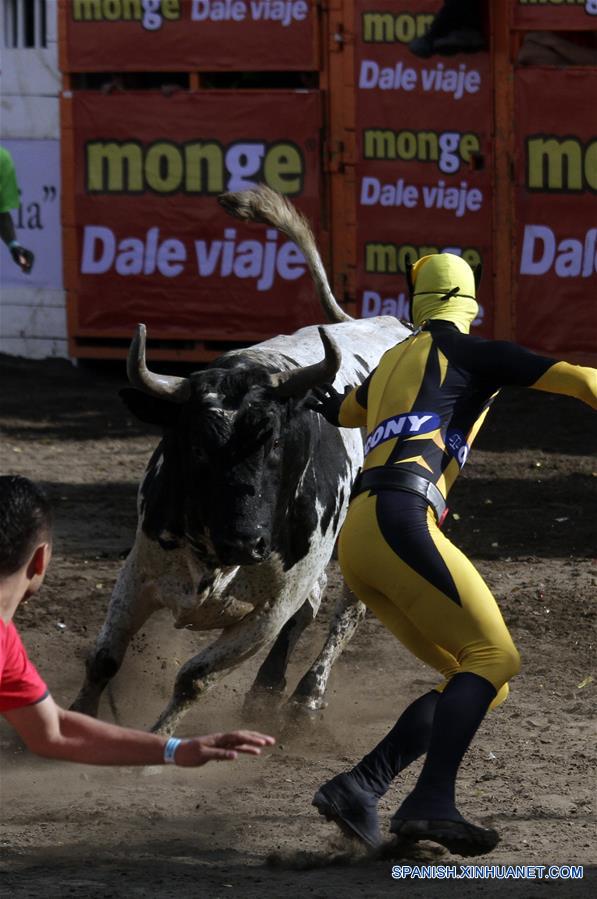 COSTA RICA-SAN JOSE-FIESTAS DEL ZAPOTE