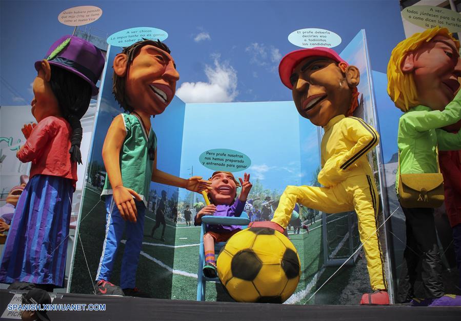 ECUADOR-QUITO-A&Ntilde;O NUEVO