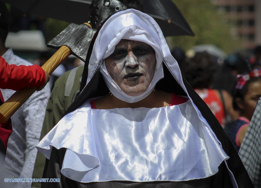 ECUADOR-QUITO-A&Ntilde;O NUEVO