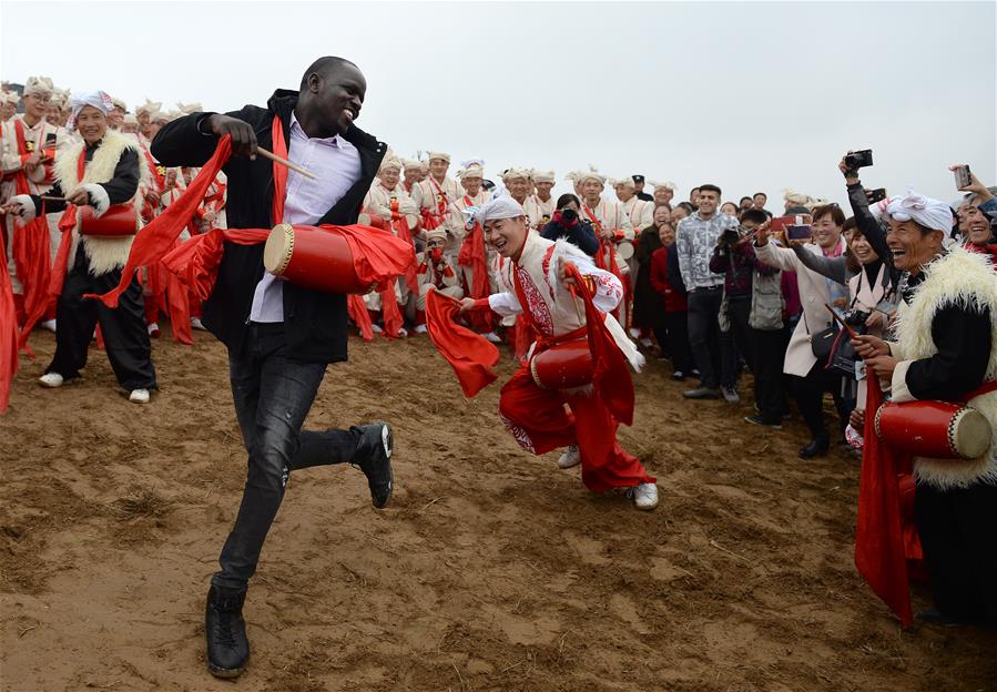 XINHUA-IMAGENES DEL AÑO 2018