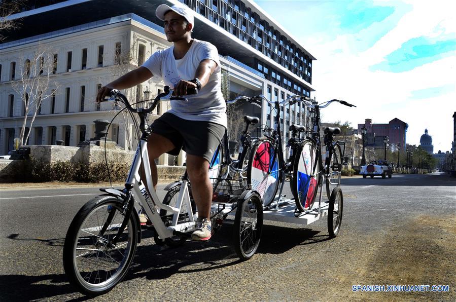 CUBA-HABANA-BICICLETAS-PROYECTO HA BICI