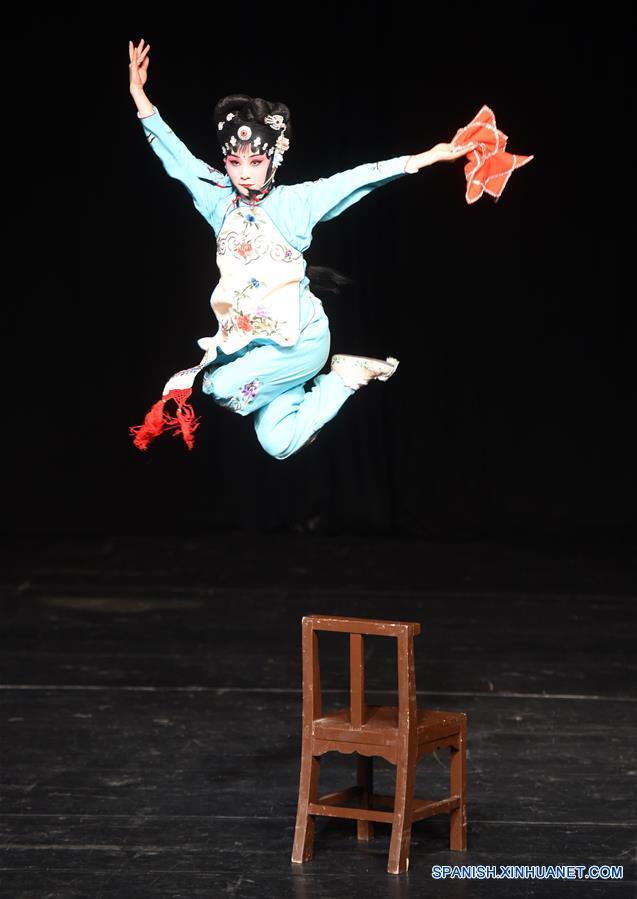 CHINA-BEIJING-PATRIMONIO CULTURAL INMATERIAL