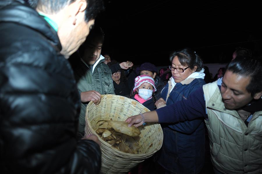 MEXICO-TLAXCALA-TAMALES