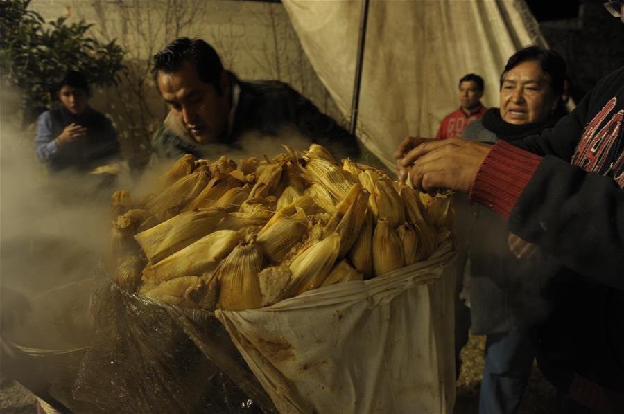 MEXICO-TLAXCALA-TAMALES