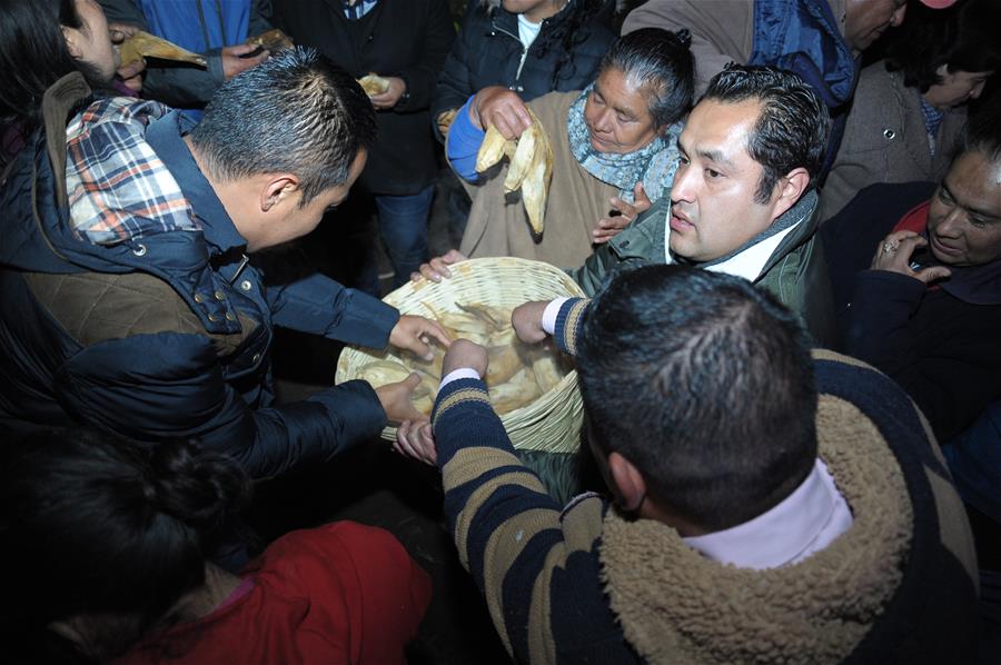 MEXICO-TLAXCALA-TAMALES