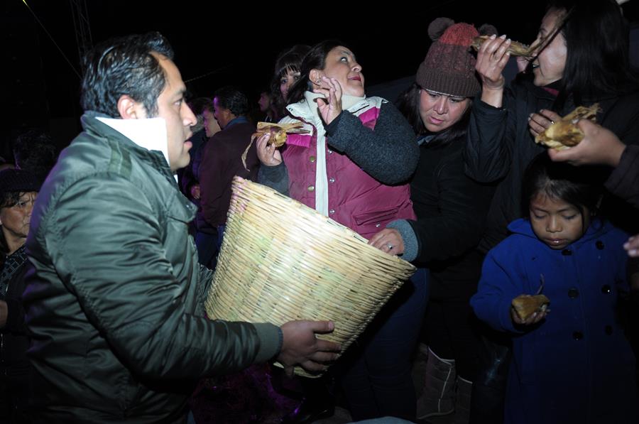 MEXICO-TLAXCALA-TAMALES