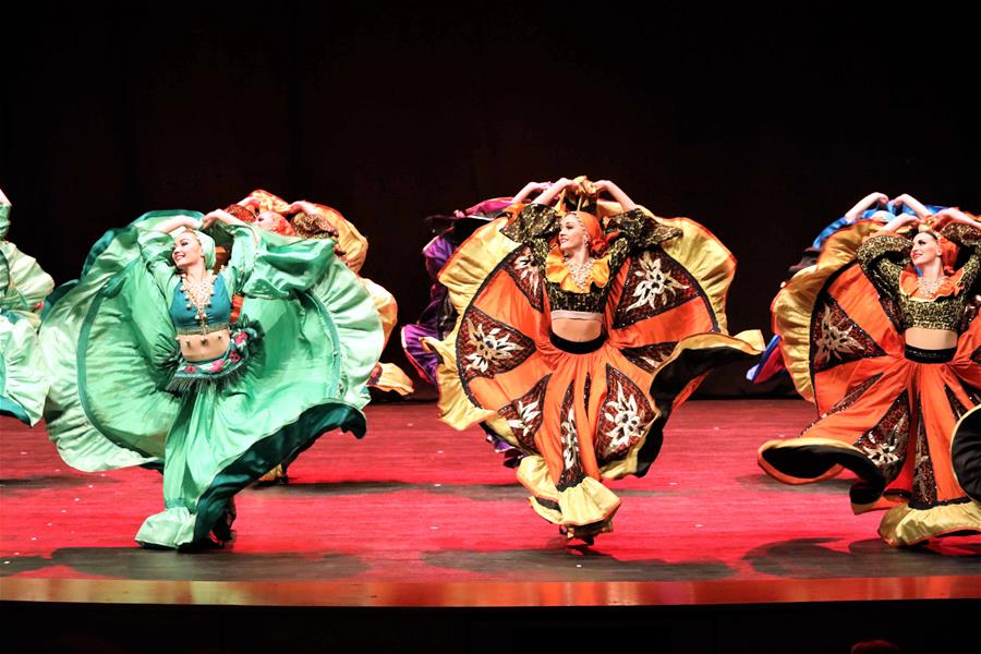 KUWAIT-HAWALLI-UCRANIA-DANZA