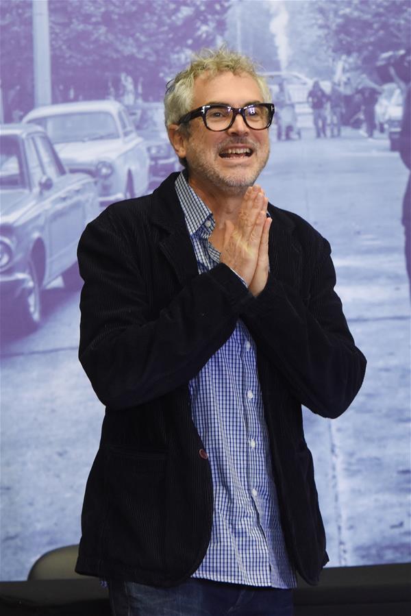 MEXICO-CIUDAD DE MEXICO-ROMA-OSCAR-NOMINACIONES